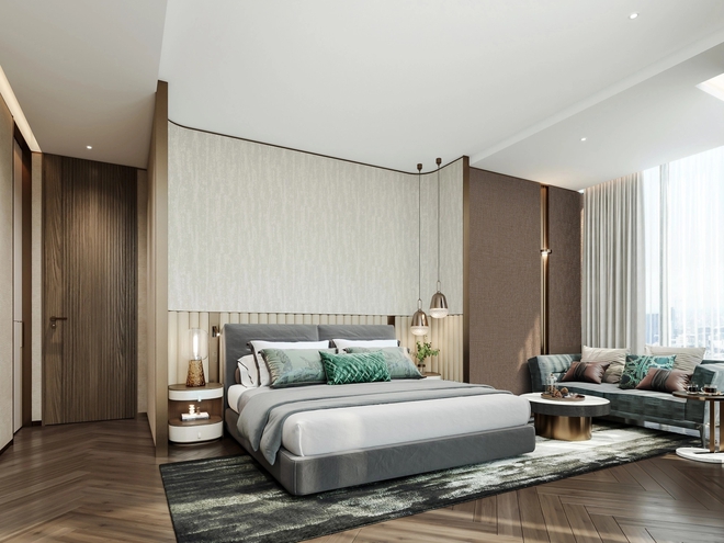 "Hoàng tử showbiz": U50 vẫn độc thân, sở hữu penthouse sang trọng bậc nhất, view đắt giá - Ảnh 7.