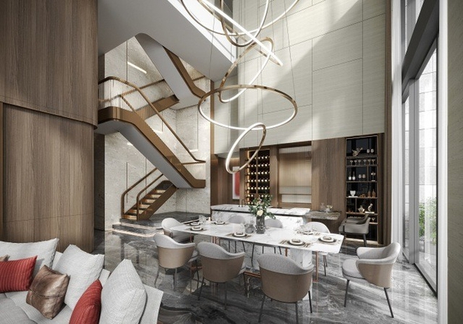 "Hoàng tử showbiz": U50 vẫn độc thân, sở hữu penthouse sang trọng bậc nhất, view đắt giá - Ảnh 6.