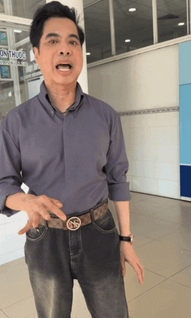 "Ông hoàng nhạc sến" đi xét nghiệm chất cấm, tuyên bố bỏ nghề nếu dương tính - Ảnh 3.