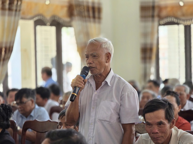 Cử tri Đ&agrave; Nẵng trăn trở gi&aacute; l&uacute;a thấp, hồ sơ đất đai k&eacute;o d&agrave;i - Ảnh 5.