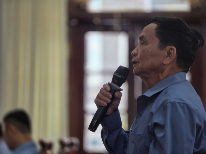 Ung thư giai đoạn 3 vẫn chưa được hỗ trợ, cử tri Đ&agrave; Nẵng n&oacute;i qu&aacute; muộn- Ảnh 7.