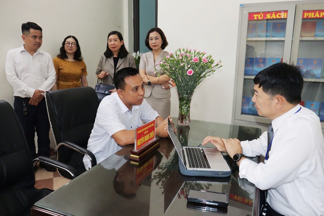 Hải ph&ograve;ng: K&yacute; kết tư vấn ph&aacute;p luật miễn ph&iacute;, đưa ph&aacute;p luật đến gần người d&acirc;n - Ảnh 4.