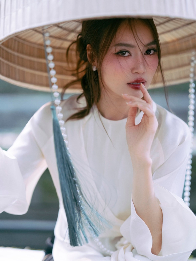 "Ngọc nữ m&agrave;n ảnh" Ninh Dương Lan Ngọc gặp lại "mối t&igrave;nh đầu" sau nhiều năm - Ảnh 3.