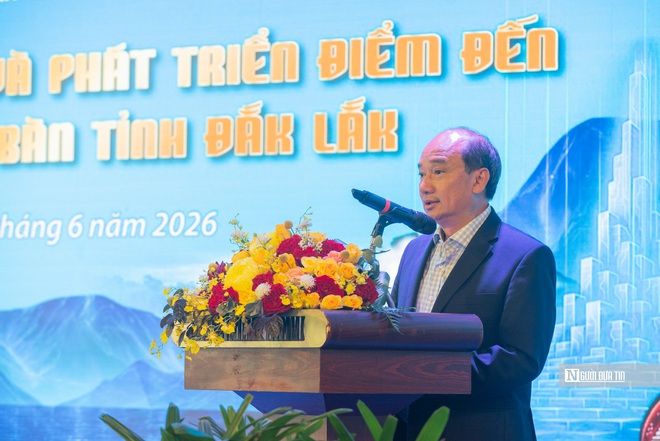 Đắk Lắk bàn giải pháp để du khách vừa sống một nhịp sống cao nguyên vừa chạm vào biển xanh,- Ảnh 3. Đắk Lắk bàn giải pháp để du khách vừa sống một nhịp sống cao nguyên vừa chạm vào biển xanh,- Ảnh 3.