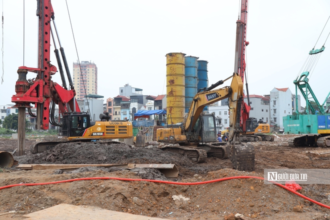 Từng "đắp chiếu" cả thập kỷ, dự án bất động sản 1.300 tỷ đồng được chào bán khi hạ tầng vẫn dang dở- Ảnh 1.