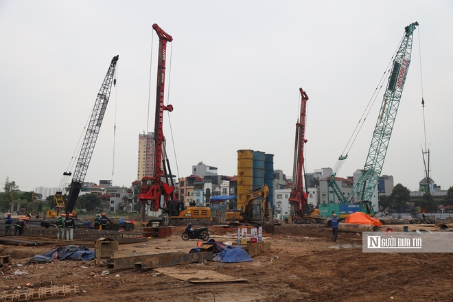 Từng "đắp chiếu" cả thập kỷ, dự án bất động sản 1.300 tỷ đồng được chào bán khi hạ tầng vẫn dang dở- Ảnh 3.