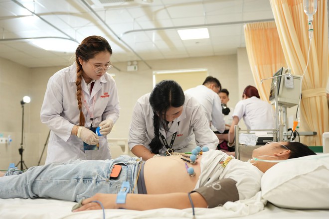 Bệnh viện Đại học Quốc tế Hồng Bàng chính thức được Bộ Y tế cấp phép hoạt động - Ảnh 4.