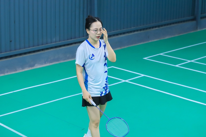 S&ocirc;i nổi Giải Cầu l&ocirc;ng ch&agrave;o mừng 101 năm Ng&agrave;y B&aacute;o ch&iacute; c&aacute;ch mạng Việt Nam - Ảnh 16.