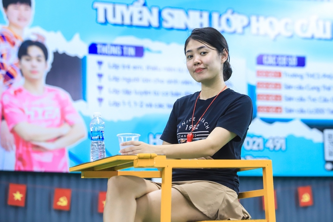 S&ocirc;i nổi Giải Cầu l&ocirc;ng ch&agrave;o mừng 101 năm Ng&agrave;y B&aacute;o ch&iacute; c&aacute;ch mạng Việt Nam - Ảnh 19.