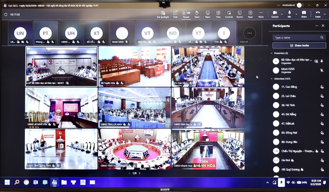 Nhiều khó khăn đặt ra trong kỳ thi tốt nghiệp THPT năm 2026 - Ảnh 2.