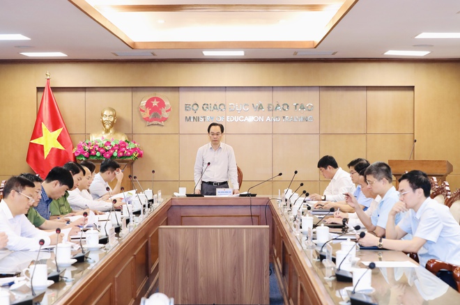 Nhiều khó khăn đặt ra trong kỳ thi tốt nghiệp THPT năm 2026 - Ảnh 5.