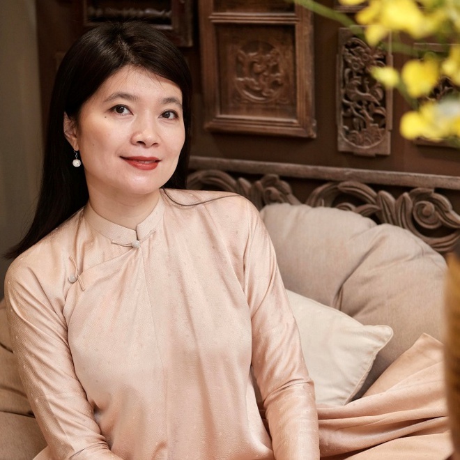 "Cuộc sống nhung lụa" của BTV Thời sự 19h nghỉ việc về l&agrave;m CEO - Ảnh 3.