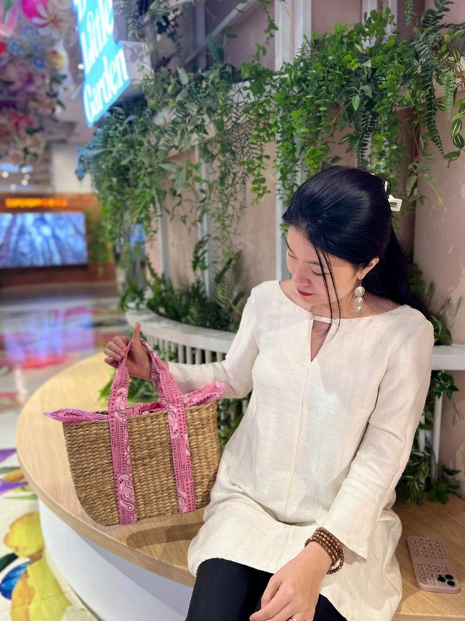 "Cuộc sống nhung lụa" của BTV Thời sự 19h nghỉ việc về l&agrave;m CEO - Ảnh 4.