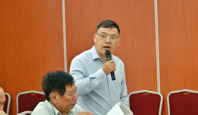 Đổi mới tư duy phổ biến ph&aacute;p luật: Gi&aacute;o dục ph&aacute;p luật phải đi trước- Ảnh 4.