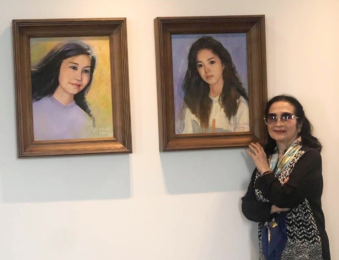 "Người đàn bà đẹp xuyên thế kỷ": Tuổi 84 vẫn giữ cho mình cốt cách thanh cao, phong thái điềm tĩnh - Ảnh 9.
