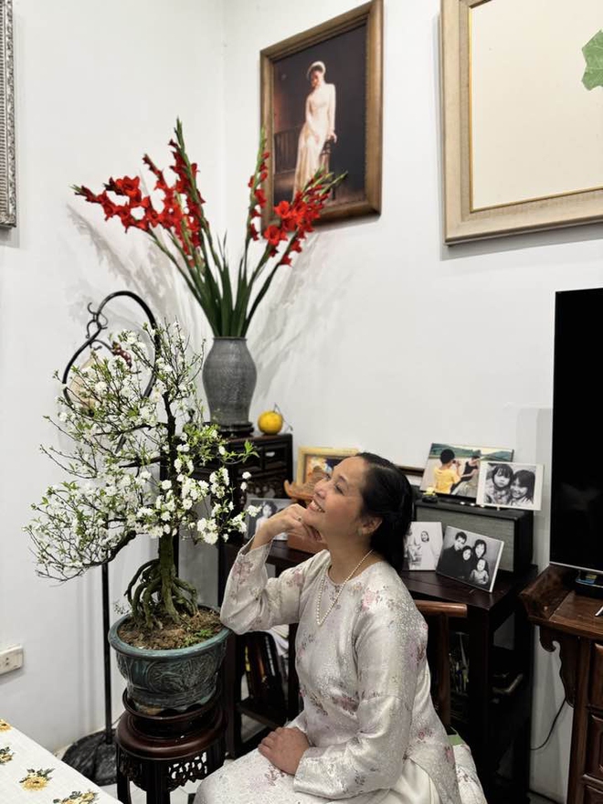 Nữ NSƯT là cô út trong gia đình nghệ thuật nổi tiếng, chọn cuộc sống bình yên, kín tiếng ở tuổi U60- Ảnh 8. Nữ NSƯT là cô út trong gia đình nghệ thuật nổi tiếng, chọn cuộc sống bình yên, kín tiếng ở tuổi U60- Ảnh 8.