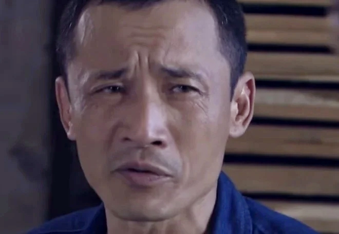 "Trùm" vai phản diện trên VTV, đời thực là NSƯT có hàm Trung tá công an- Ảnh 3. "Trùm" vai phản diện trên VTV, đời thực là NSƯT có hàm Trung tá công an- Ảnh 3.
