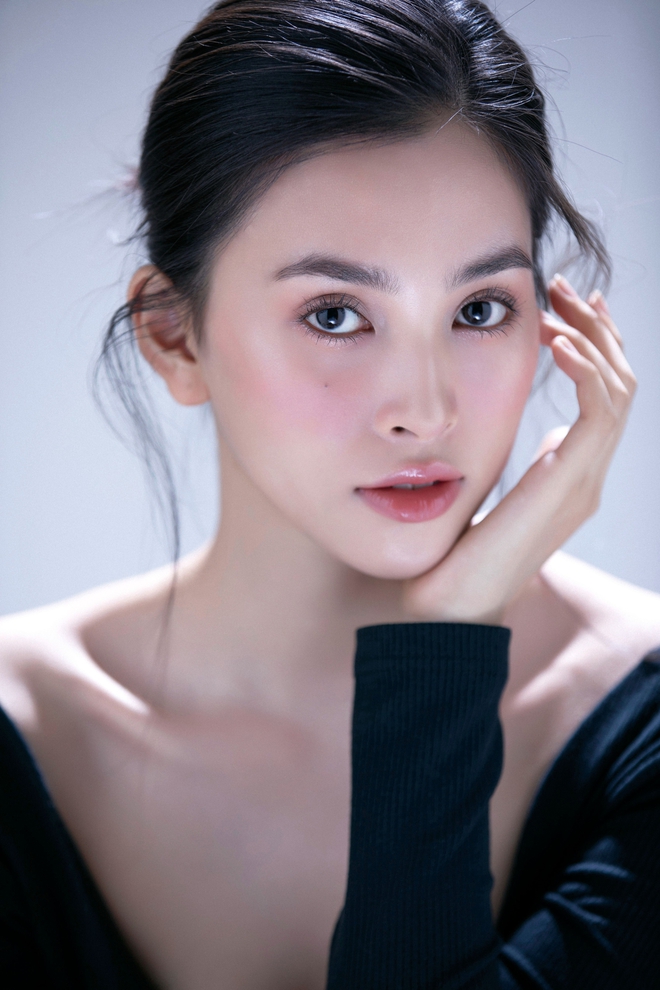 Nhan sắc không đối thủ của mỹ nhân sở hữu gương mặt đẹp bậc nhất showbiz - Ảnh 2.