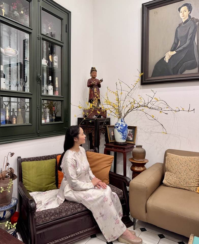 Nữ NSƯT là cô út trong gia đình nghệ thuật nổi tiếng, chọn cuộc sống bình yên, kín tiếng ở tuổi U60- Ảnh 7. Nữ NSƯT là cô út trong gia đình nghệ thuật nổi tiếng, chọn cuộc sống bình yên, kín tiếng ở tuổi U60- Ảnh 7.