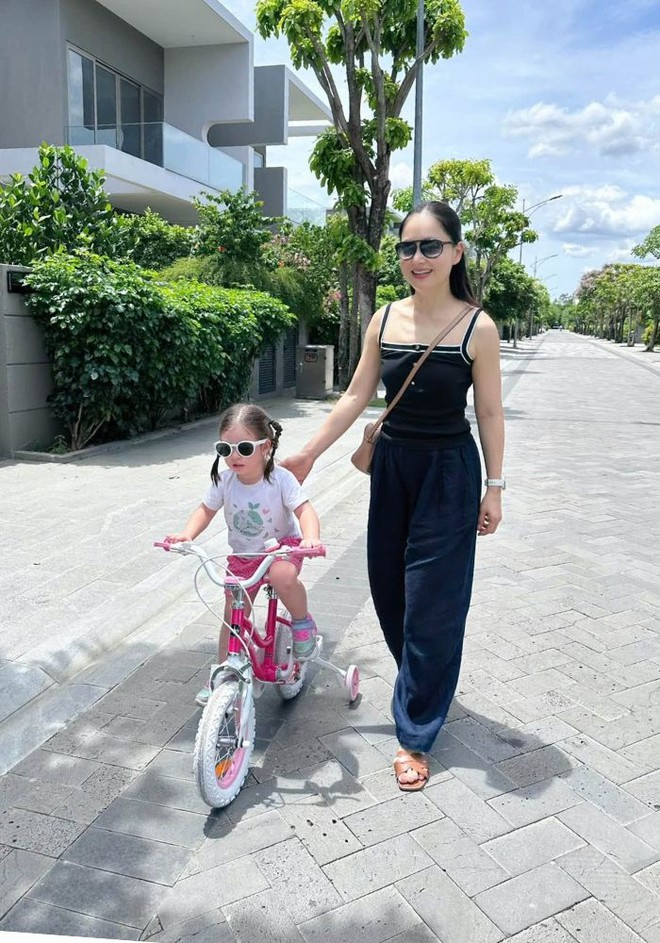 Diễn viên Lan Phương lạc quan hơn sau khi đi qua đổ vỡ - Ảnh 5.