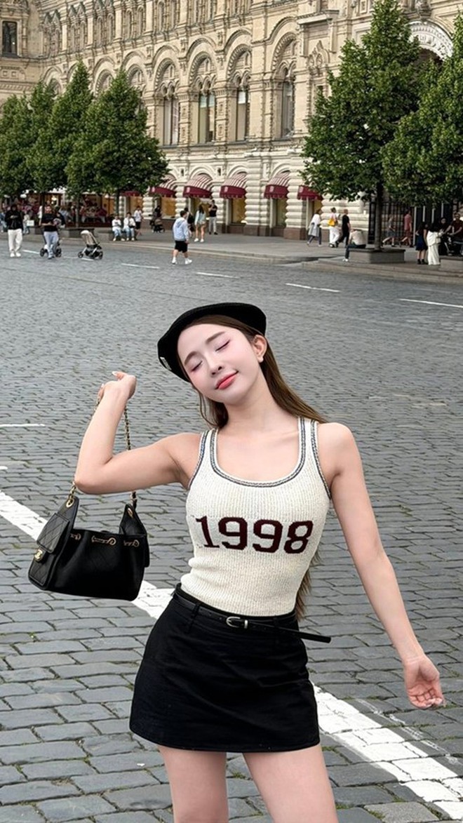 Sắc vóc theo thời gian của nàng "cá sấu chúa" Quỳnh Nga gây bất ngờ - Ảnh 8.