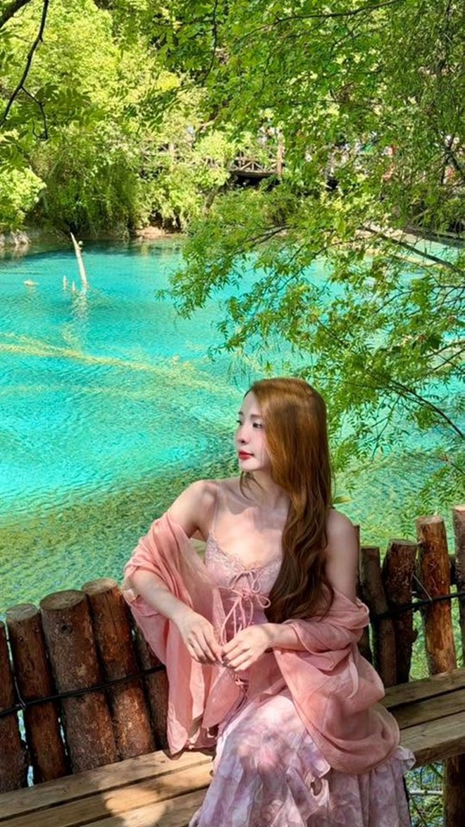 Sắc vóc theo thời gian của nàng "cá sấu chúa" Quỳnh Nga gây bất ngờ - Ảnh 10.