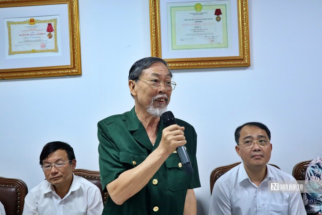 Chủ tịch Hội Luật gia Việt Nam: Chủ động đổi mới, sáng tạo, quyết liệt trong thực hiện nhiệm vụ - Ảnh 4.