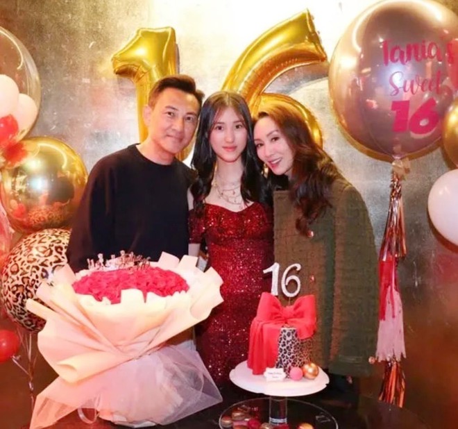 Chuyện t&igrave;nh "đ&ocirc;i đũa lệch" của tiểu thư "ngậm th&igrave;a v&agrave;ng" cưới bạn diễn k&eacute;m danh tiếng - Ảnh 5.