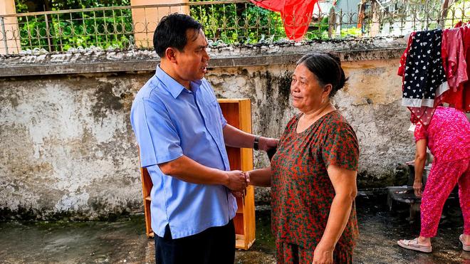 Dân vận khéo tạo đồng thuận, tháo gỡ "điểm nghẽn" giải phóng mặt bằng dự án Vành đai 2,5 đoạn Xuân Đỉnh - Ảnh 9.