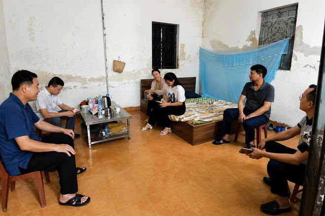 Dân vận khéo tạo đồng thuận, tháo gỡ "điểm nghẽn" giải phóng mặt bằng dự án Vành đai 2,5 đoạn Xuân Đỉnh - Ảnh 7.