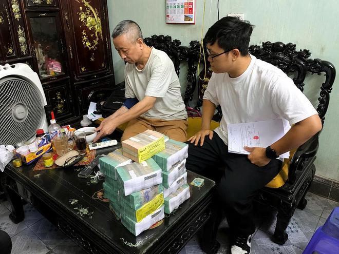 Dân vận khéo tạo đồng thuận, tháo gỡ "điểm nghẽn" giải phóng mặt bằng dự án Vành đai 2,5 đoạn Xuân Đỉnh - Ảnh 5.