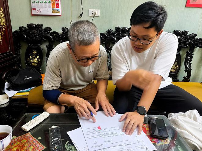 Dân vận khéo tạo đồng thuận, tháo gỡ "điểm nghẽn" giải phóng mặt bằng dự án Vành đai 2,5 đoạn Xuân Đỉnh - Ảnh 4.