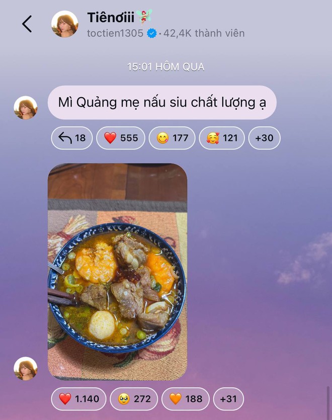 Ca sĩ Tóc Tiên tìm được hạnh phúc nơi xứ người - Ảnh 2.