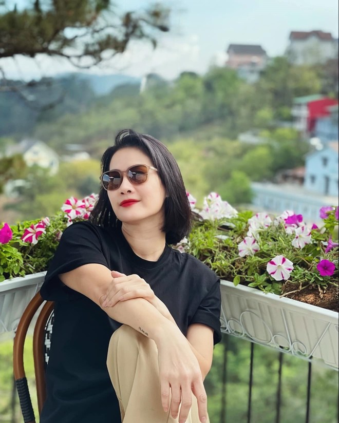"Chị đại phản diện của màn ảnh Việt": U50 làm mẹ đơn thân- Ảnh 5.