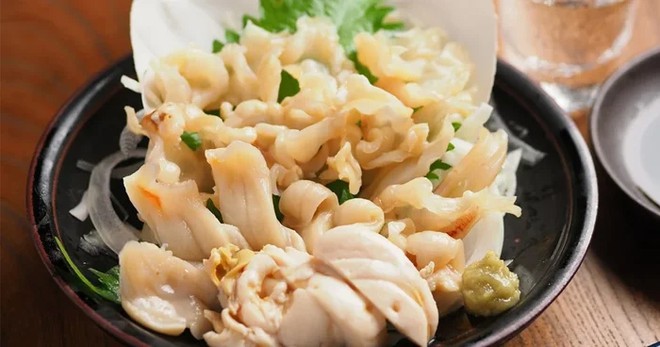 Loài ốc có tên nghe lạ tai và hình dáng đặc biệt, gây chú ý nhờ phần thịt giòn ngọt - Ảnh 2.