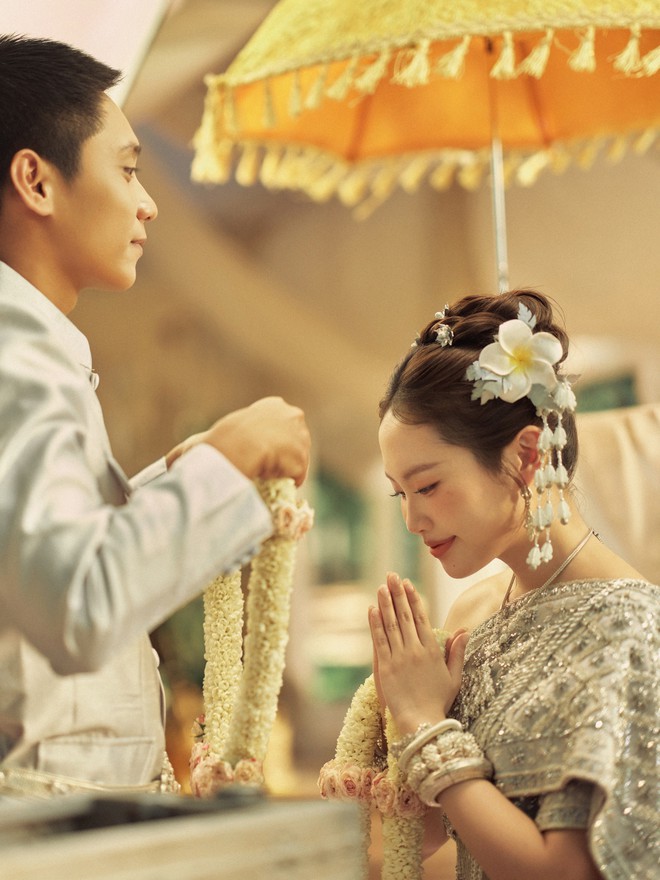 Phương Mỹ Chi "lấy chồng" ở tuổi 23? - Ảnh 6.