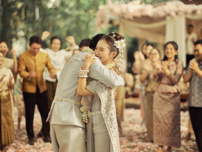 Phương Mỹ Chi "lấy chồng" ở tuổi 23? - Ảnh 7.