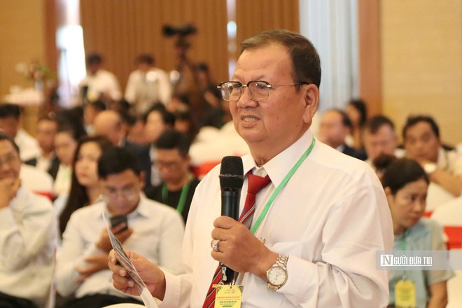 Ngành sầu riêng Đắk Lắk lấy chất lượng, hiệu quả, đổi mới làm động lực cốt lõi- Ảnh 4.