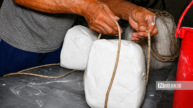 Theo chân những người giữ lửa nghề làm bánh canh Trảng Bàng- Ảnh 12.