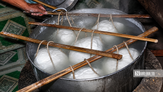 Theo chân những người giữ lửa nghề làm bánh canh Trảng Bàng- Ảnh 13.