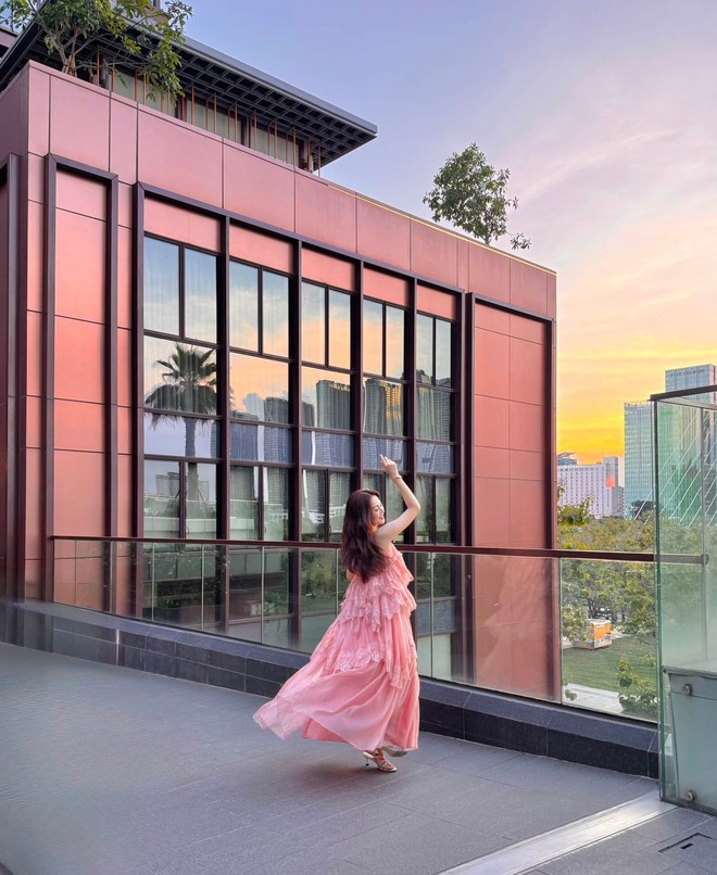 Mỹ nh&acirc;n showbiz c&oacute; gương mặt đẹp đến nao l&ograve;ng, sự nghiệp ch&iacute;n muồi ở tuổi 28 - Ảnh 6.
