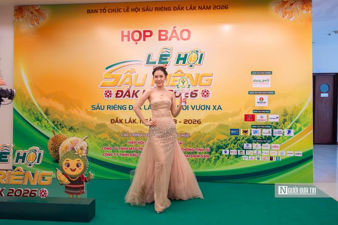 Đắk Lắk: Lập kỷ lục Guinness đoàn xe chở sầu riêng dài nhất, đưa thương hiệu ngành hàng tỷ đô ra Thế giới- Ảnh 6.