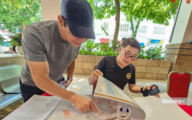 Hà Nội: Người dân tham gia góp ý điều chỉnh quy hoạch khu vực hồ Hoàn Kiếm- Ảnh 2.