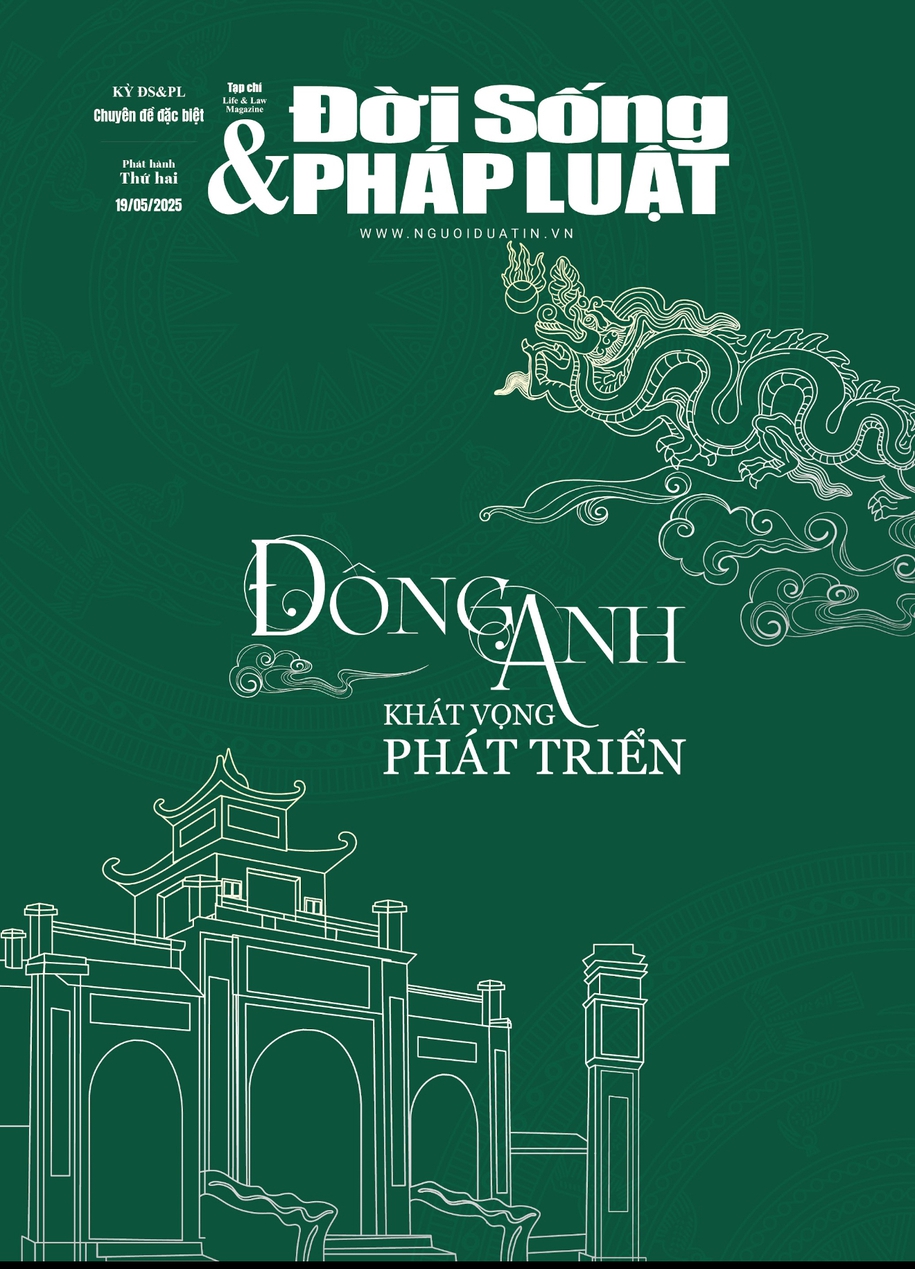 Đông Anh - Khát vọng Phát triển