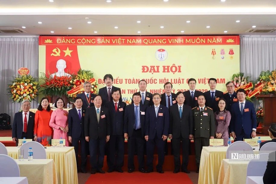 Hướng tới Đại hội Đảng bộ Trung ương Hội Luật gia Việt Nam lần thứ I, nhiệm kỳ 2025-2030