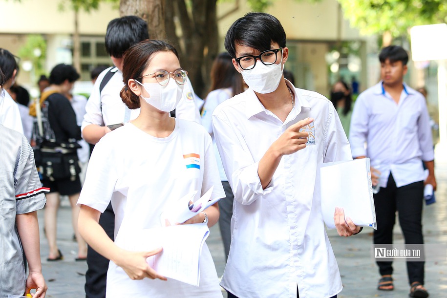 Kỳ thi tốt nghiệp THPT 2025