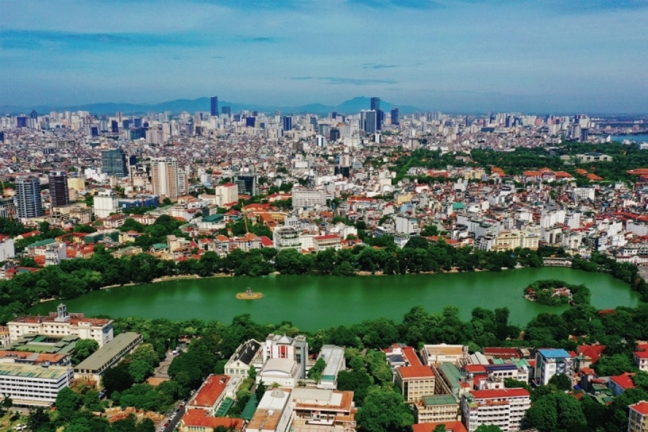 Sáp nhập quận- huyện, phường- xã