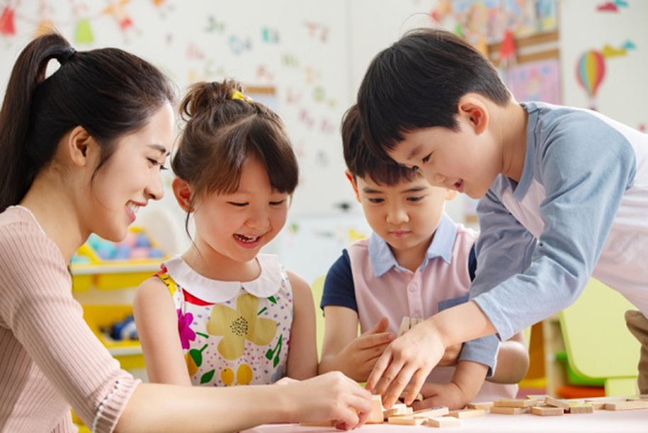 Chính sách thúc đẩy xã hội hóa giáo dục