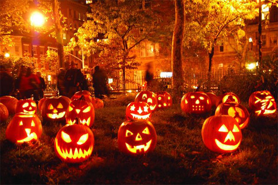Lễ hội Halloween 2017