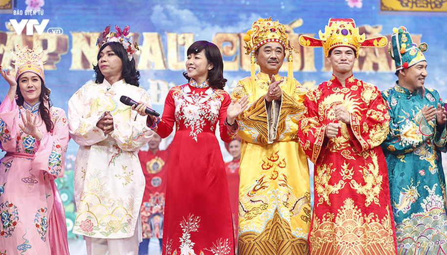 Táo Quân 2018